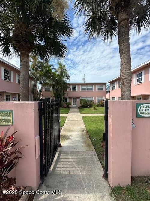 h102-417 Madison Ave, Cape Canaveral, FL, 32920-2277 | Card Image