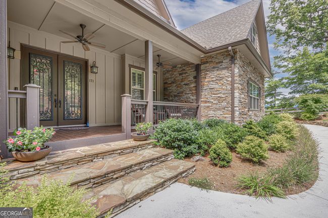 171 Winterberry Trl, House other with 4 bedrooms, 4 bathrooms and 5 parking in Clayton GA | Image 22