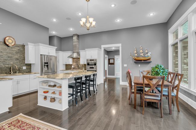 720 Willow Pointe North Dr, House other with 5 bedrooms, 5 bathrooms and null parking in Plainfield IN | Image 13