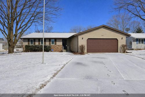 804 Longview Avenue, ALLOUEZ, WI, 54301 | Card Image