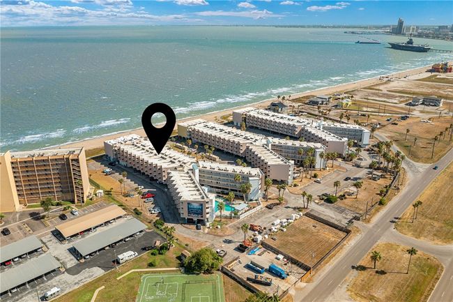 UNIT-3223 - 3938 Surfside Blvd, Condo with 1 bedrooms, 1 bathrooms and 2 parking in Corpus Christi TX | Image 25