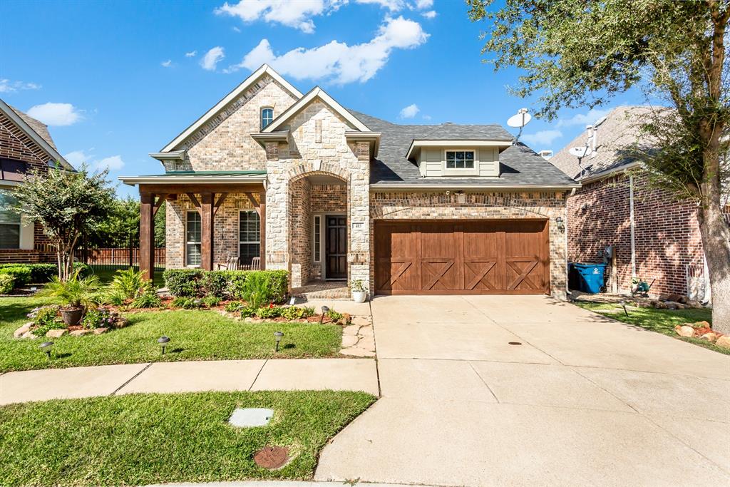 Varnum Way, Fairview, TX 75069