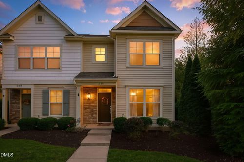 7851 Allscott Way, Raleigh, NC, 27612-1957 | Card Image