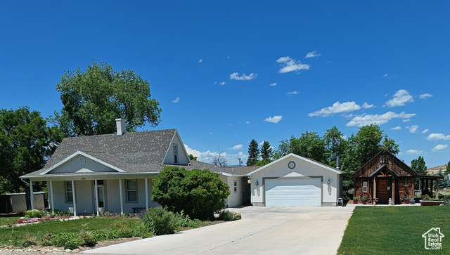 100 , Manti, UT 84642