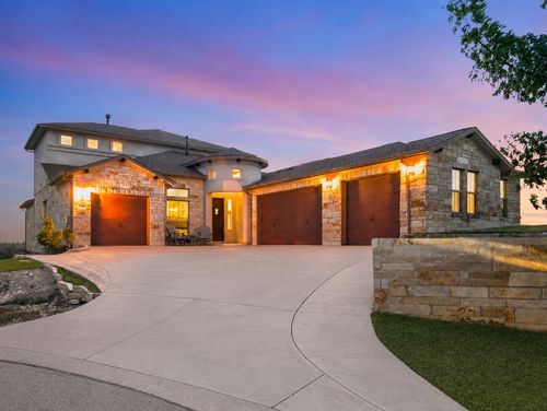 1501 Chalk Bluff Court, Leander, TX, 78641 | Card Image