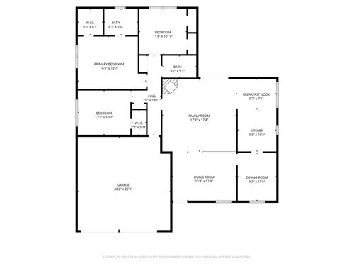 1426 Scott St, La Marque, TX, 77568-5764 | Card Image