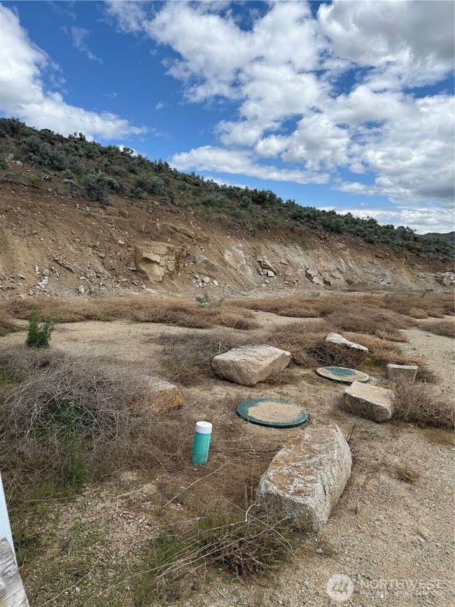 Septic is on the property. This is the drain field designation | Image 6