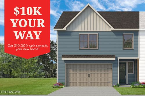 1727 Bennett Village Dr, Maryville, TN, 37804-2100 | Card Image