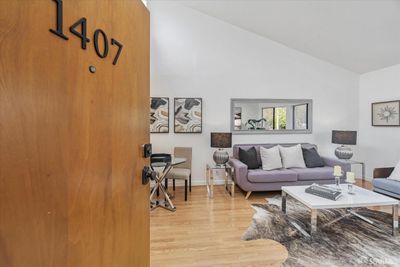 6 - 1401 Eddy Street, Condo with 1 bedrooms, 1 bathrooms and 1 parking in San Francisco CA | Image 3