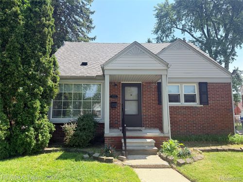 1415 Oakland Ct, Dearborn Heights, MI, 48125-1041 | Card Image