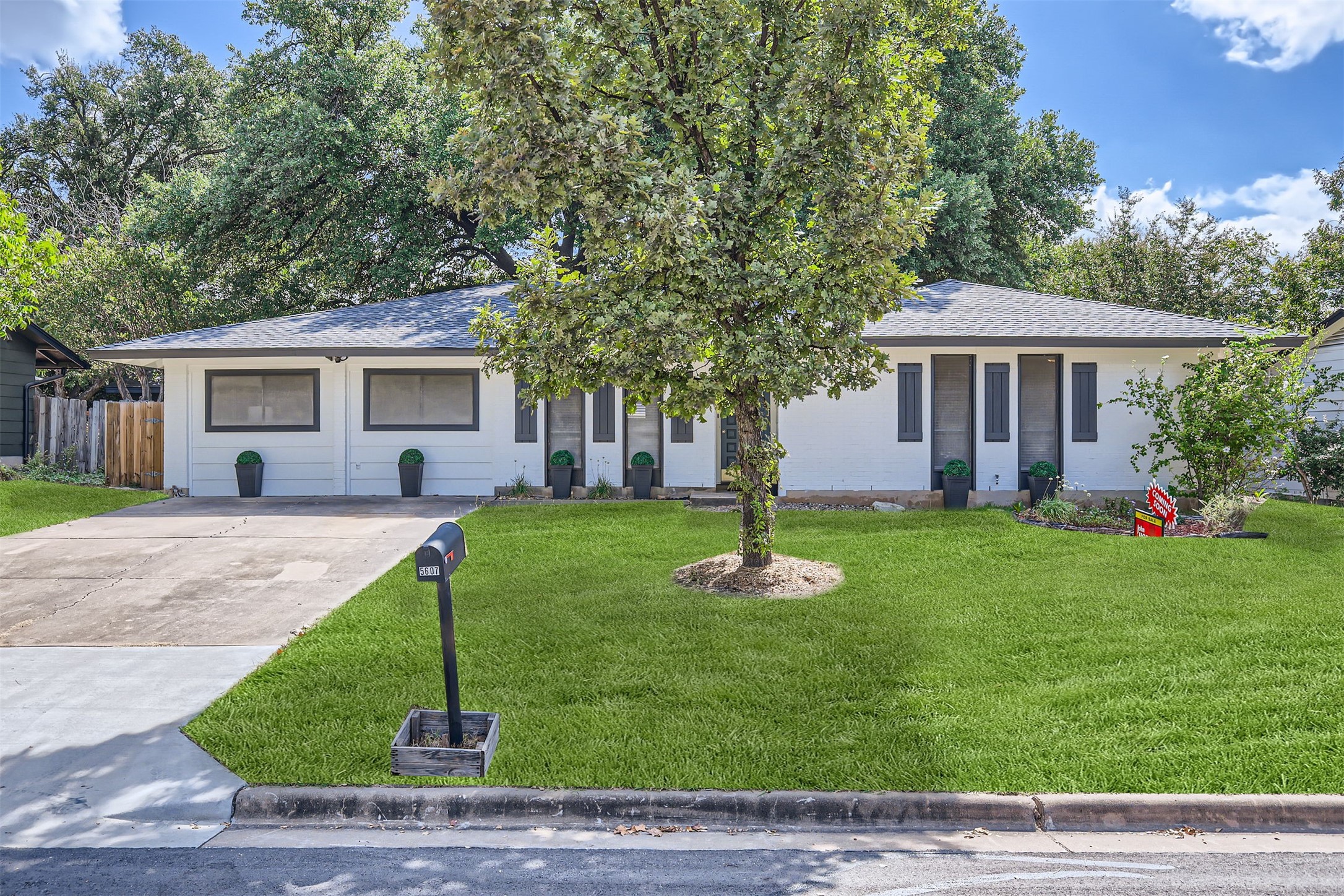 Cordell Ln, Austin, TX 78723