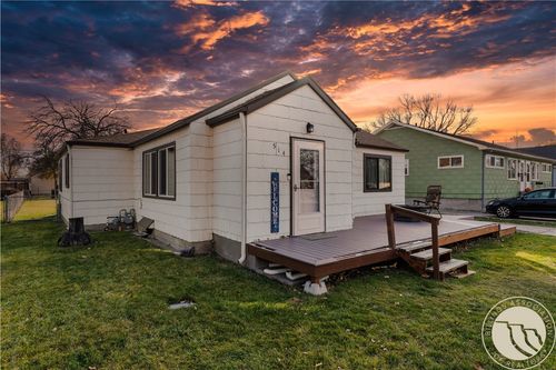 514 Custer Ave, Billings, MT, 59101-2839 | Card Image