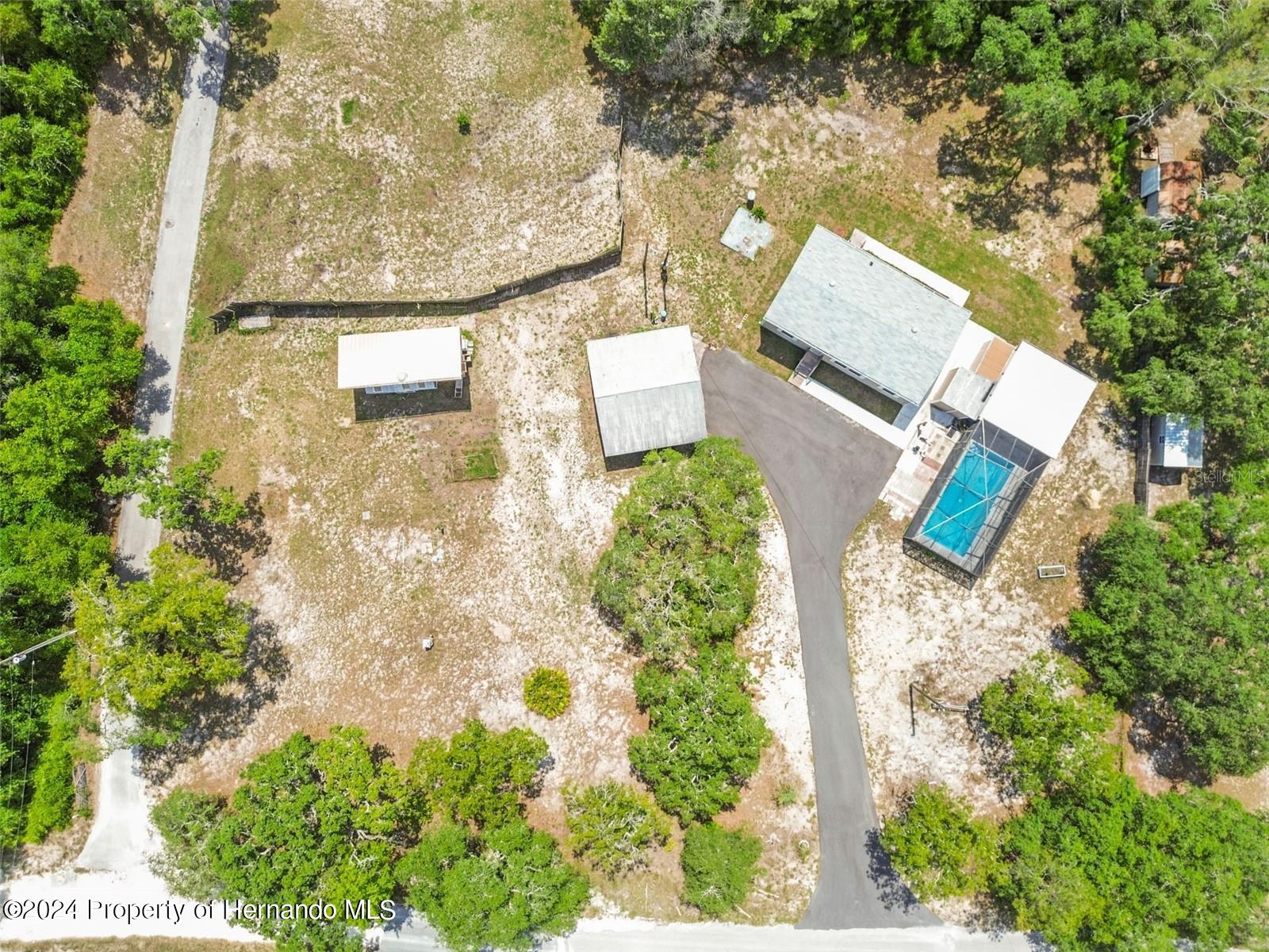 Dansville Dr, Spring Hill, FL 34610