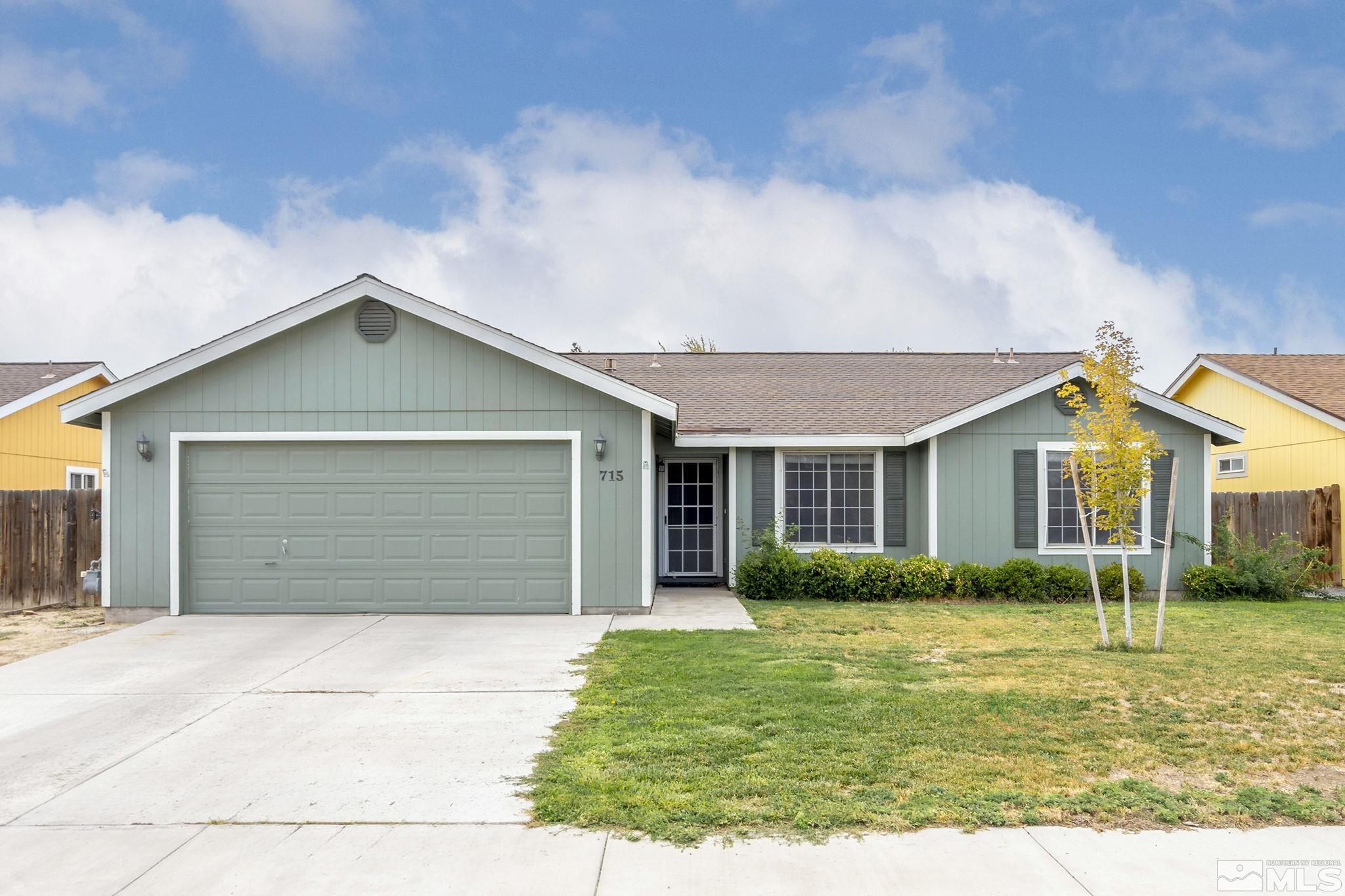 Shadow Ln, Fernley, NV 89408