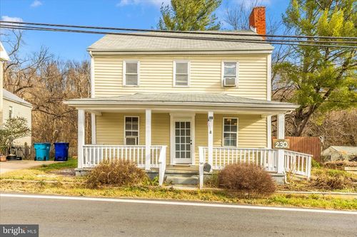 230 Knoxville Rd, KNOXVILLE, MD, 21758-9531 | Card Image