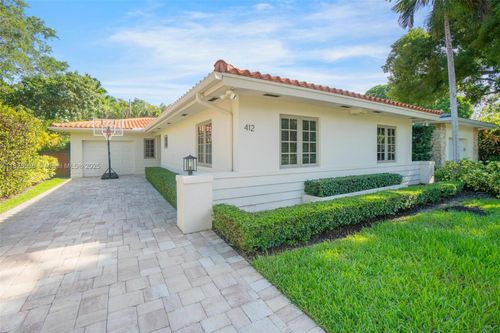412 Gerona Ave, Coral Gables, FL, 33146-2808 | Card Image