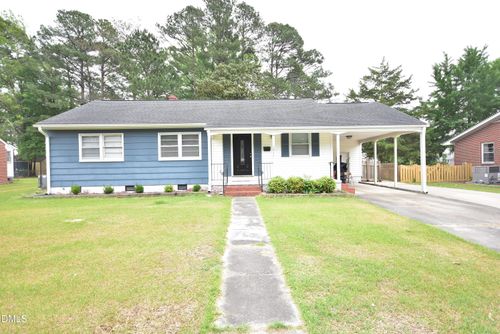 1011 S 1st St, Smithfield, NC, 27577-3721 | Card Image