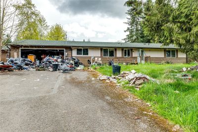 1350 Township Line Road, House other with 3 bedrooms, 1 bathrooms and 2 parking in Port Angeles WA | Image 1