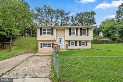 9709 Dalmatia Court, House other with 4 bedrooms, 2 bathrooms and null parking in CLINTON MD | Image 1