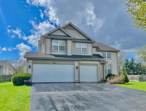 88 Hackney Ln, Lindenhurst, IL, 60046-7936 | Card Image