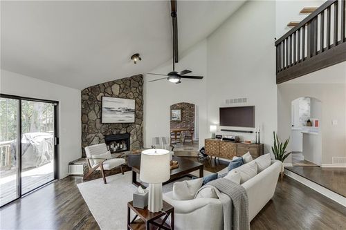 3449 Grist Mill Ct, Peachtree Corners, GA, 30096-6105 | Card Image