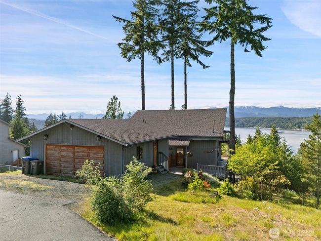 61 E Mount Ellinor Ct, House other with 2 bedrooms, 2 bathrooms and 2 parking in Union WA | Image 4