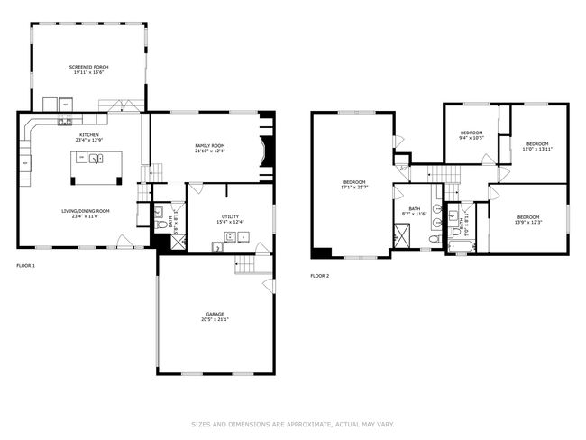 1288 N Ashland Ave, House other with 4 bedrooms, 3 bathrooms and 2 parking in Palatine IL | Image 32