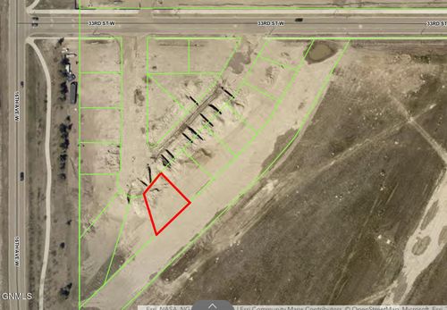 Tbd 15th Ave W, Williston, ND, 58801 | Card Image