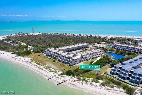 132-200 Periwinkle Way, SANIBEL, FL, 33957-7402 | Card Image