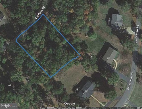 0 Old Farm Rd., LURAY, VA, 22835 | Card Image