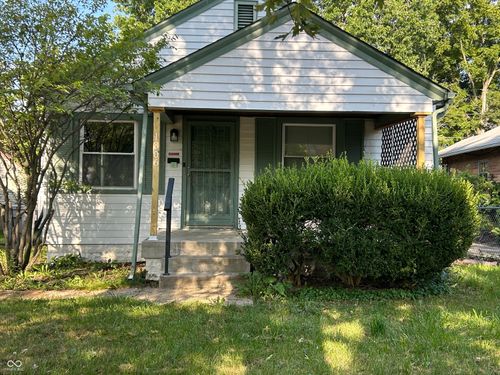 1306 N Bosart Ave, Indianapolis, IN, 46201-1714 | Card Image