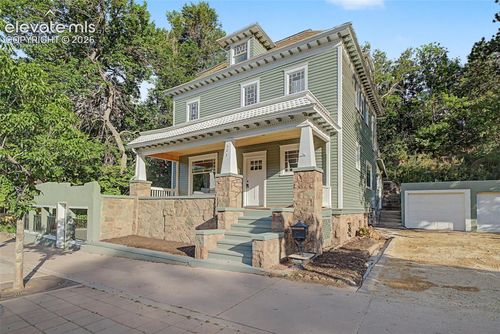 623 Manitou Ave, Manitou Springs, CO, 80829-1807 | Card Image