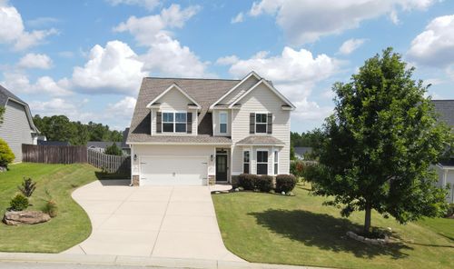 937 Niagra Fls, Grovetown, GA, 30813-5877 | Card Image