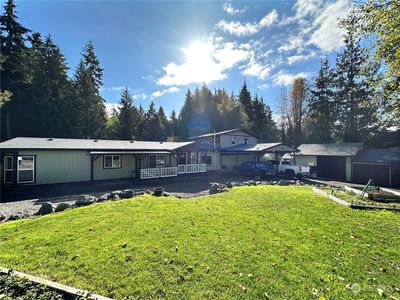 117 Breezy Lane, House other with 3 bedrooms, 2 bathrooms and 4 parking in Port Angeles WA | Image 1