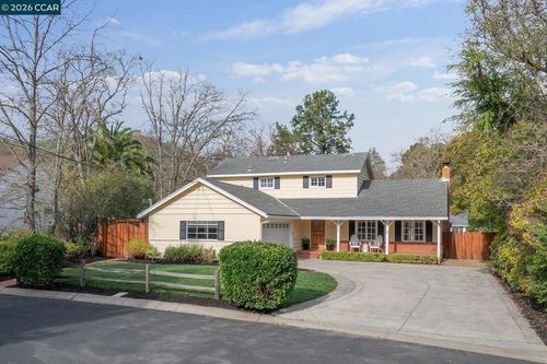 1666 Foothill Park Cir, Lafayette, CA, 94549-2205 | Card Image