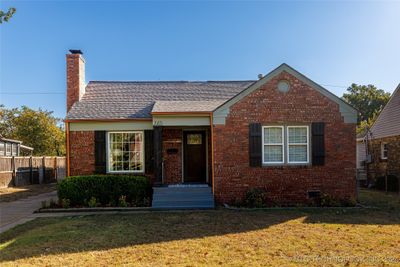 737 S Oswego Avenue, House other with 4 bedrooms, 1 bathrooms and null parking in Tulsa OK | Image 1