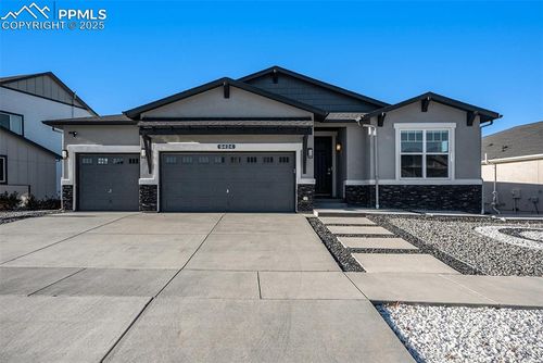9424 Bugaboo Dr, Colorado Springs, CO, 80924-4634 | Card Image