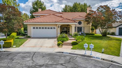 2750 Hilary Ct, Thousand Oaks, CA, 91362-4683 | Card Image