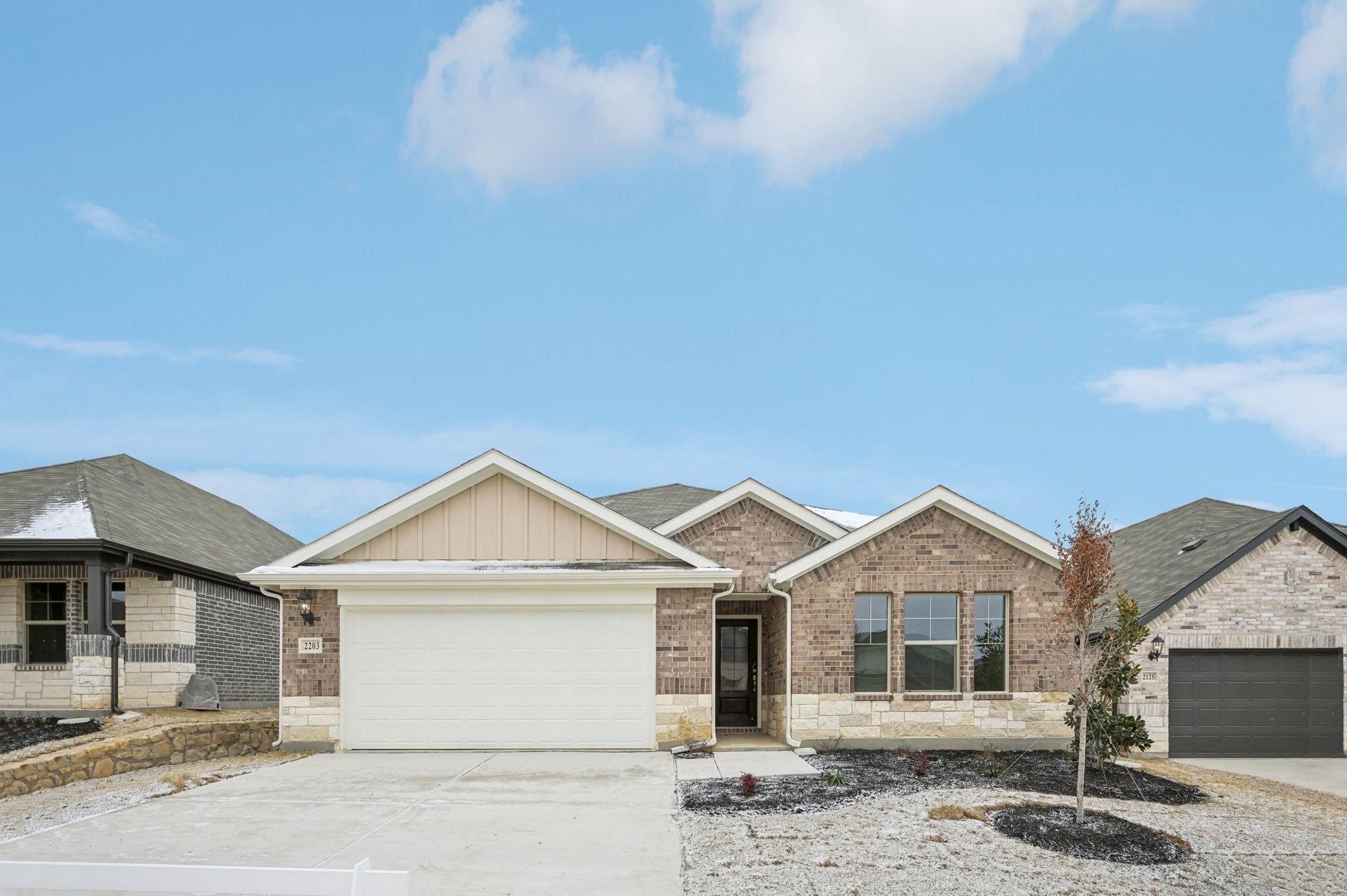 Residential Lease in Sherman