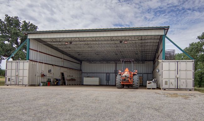 5845 Lazy Bend Rd, Home with 0 bedrooms, 0 bathrooms and null parking in Millsap TX | Image 12