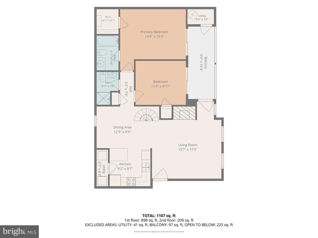 Residential Lease in WOODBRIDGE 2
