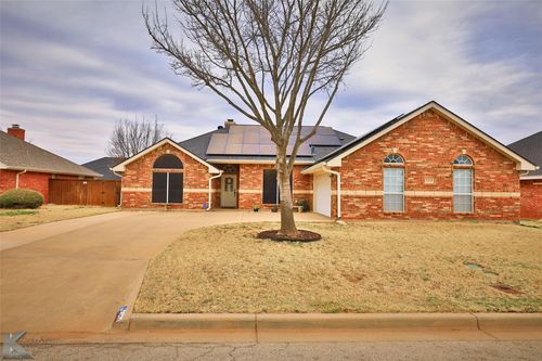 5434 Willow View Rd, Abilene, TX, 79606-5384 | Card Image