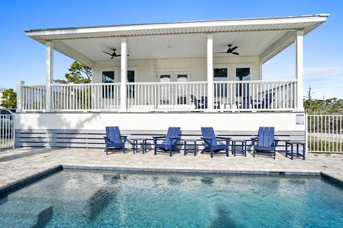 135 Swirly Sun Dr, Cape San Blas, FL, 32456-4089 | Card Image