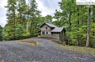 1332 Tomahawk Drive, House other with 2 bedrooms, 3 bathrooms and null parking in Todd NC | Image 2