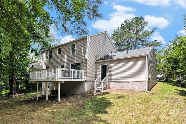 120 Cainwood Ct E, House other with 6 bedrooms, 3 bathrooms and 1 parking in Atlanta GA | Image 26