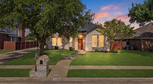 4106 Ridgecrest Trail, Carrollton, TX, 75007 | Card Image