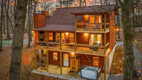 64 Windy Valley Ln, Blue Ridge, GA, 30513-6891 | Card Image