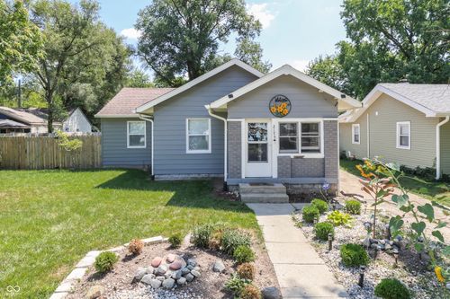 2175 Kildare Ave, Indianapolis, IN, 46218-3968 | Card Image