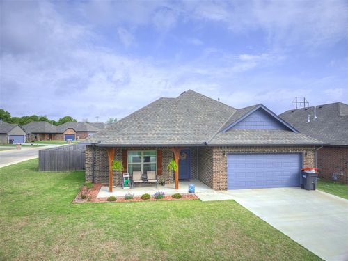 20547 N Santa Fe Avenue, Harrah, OK, 73045 | Card Image