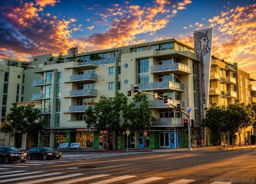 412-3812 Park Blvd, San Diego, CA, 92103-0907 | Card Image